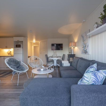 Tore Hunds Apartments Andenes Buitenkant foto
