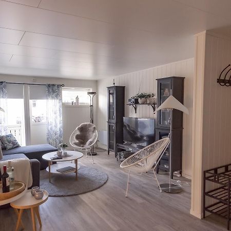 Tore Hunds Apartments Andenes Buitenkant foto