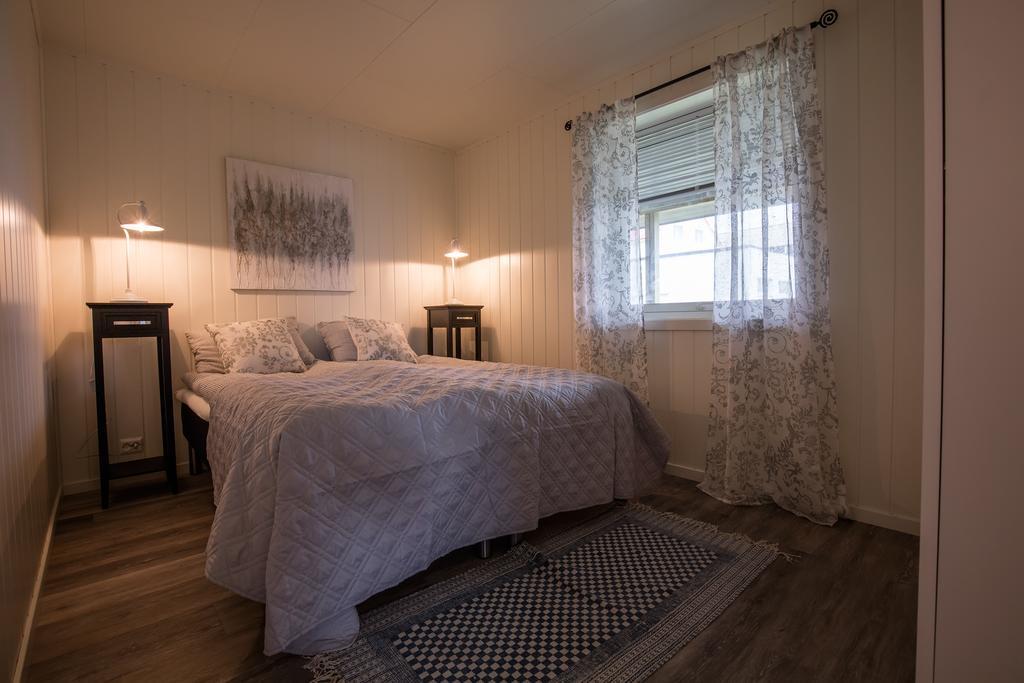 Tore Hunds Apartments Andenes Buitenkant foto