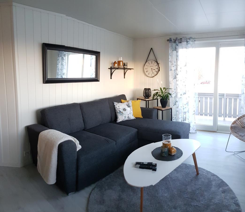 Tore Hunds Apartments Andenes Buitenkant foto