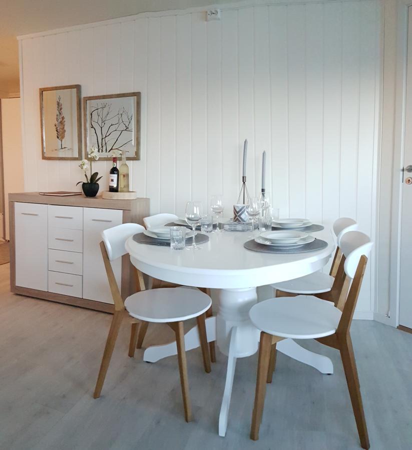 Tore Hunds Apartments Andenes Buitenkant foto