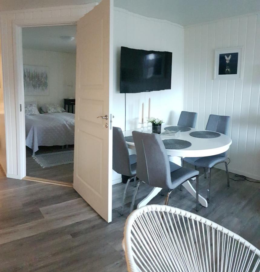 Tore Hunds Apartments Andenes Buitenkant foto