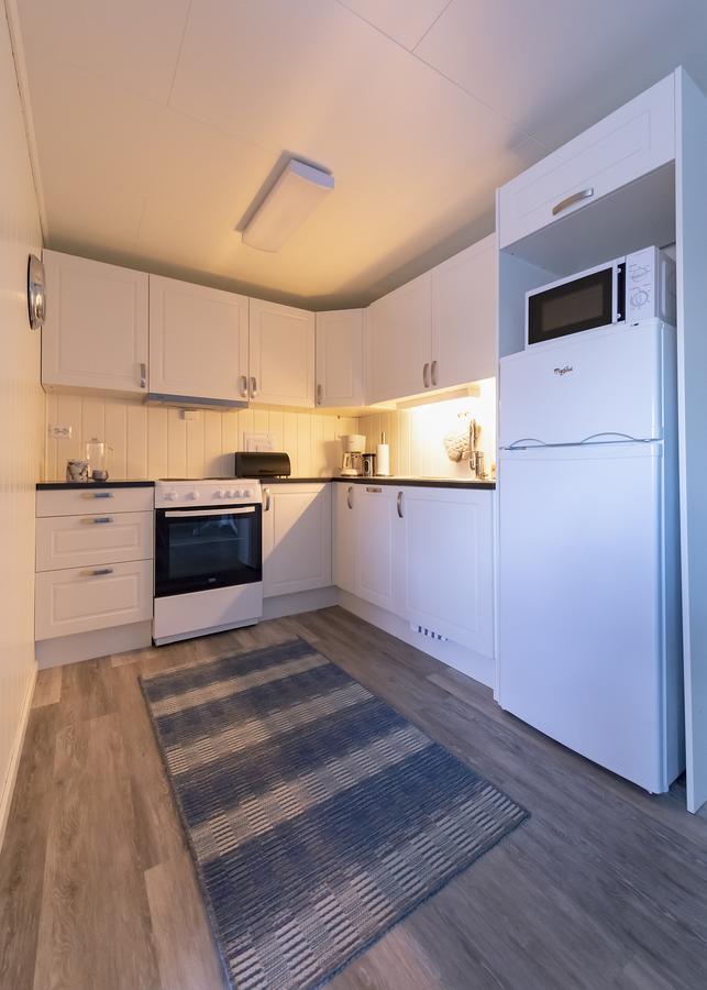 Tore Hunds Apartments Andenes Buitenkant foto