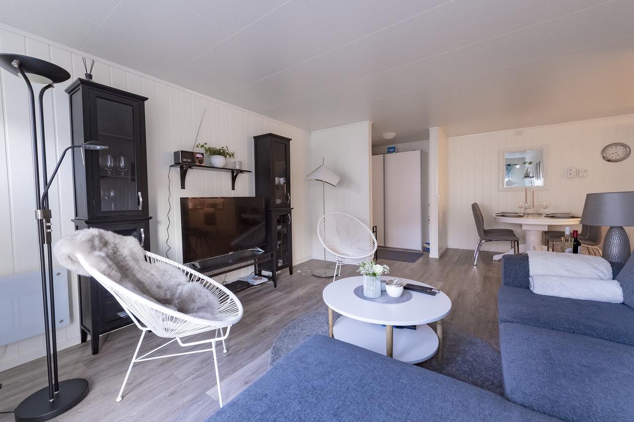 Tore Hunds Apartments Andenes Buitenkant foto