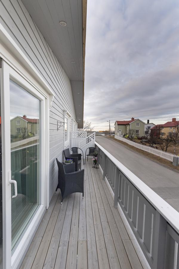Tore Hunds Apartments Andenes Buitenkant foto