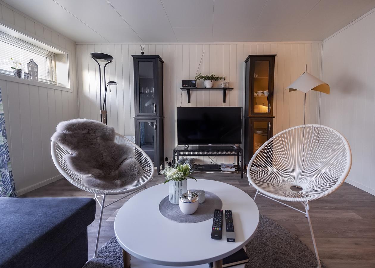 Tore Hunds Apartments Andenes Buitenkant foto