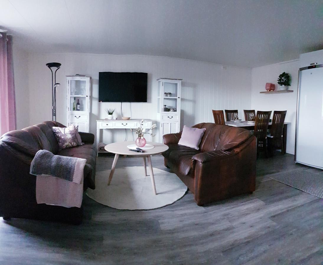 Tore Hunds Apartments Andenes Buitenkant foto